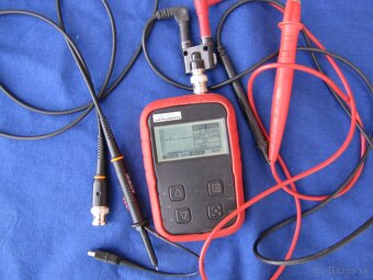 Velleman digitálny osciloskop - 4