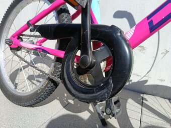 Dievčenský bicykel Dema 20 - 4