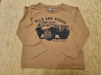 Balik oblecenia velkost 104 - 4