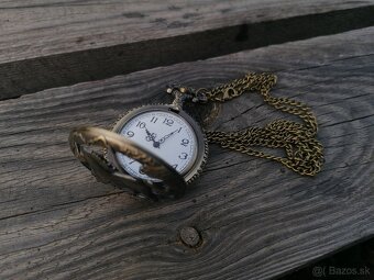 Kôň vreckové hodiny - 4