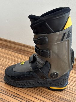 Lyžiarky Raichle - 4