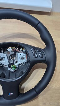 VOLANT BMW E46 E46M Mpacket - 4
