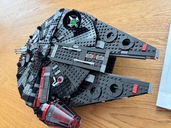 Lego Star Wars 75389 - The Dark Falcon - Raz poskladané - 4