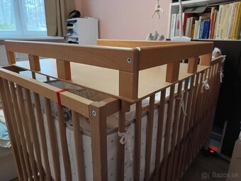 Prenosný prebaľovací pult - 4