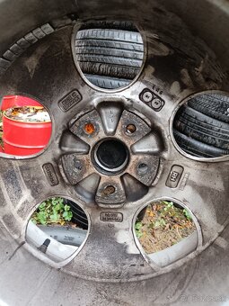 8J x r17 ET60 57,1 audi  Rh - 4