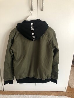 Bunda pre tínedžera - 4