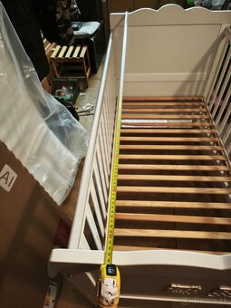 Predam decku postielku - 4