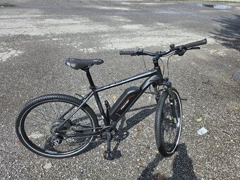 Elektrobicykel  -e-Bike Fischer ATB 27,5" Terra 2.0 - 4