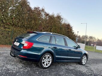 Škoda Superb Combi 1.8 TSI Elegance - 4