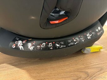 Autosedacka Avova Swan-fix - 4