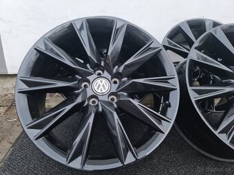5X112 R19 AUDI-BLACK color - 4