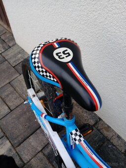 Detský bicykel 16" - 4