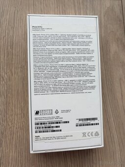 iPhone 14 Pro 128GB biely - 4