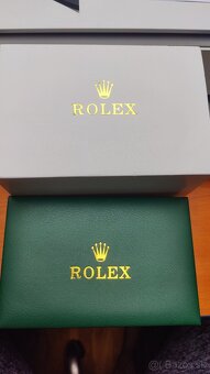 ✨ Rolex Submariner 1:1- luxusný set ✨ - 4
