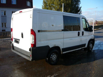 PEUGEOT BOXER 2.2 HDI 6 MÍST - 4