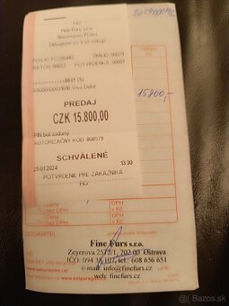 Predám pravý kožuch - 4