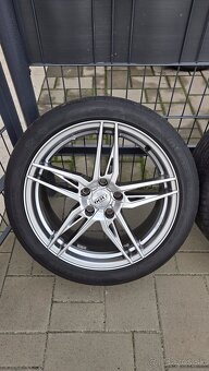 Hliníkové Dotz disky 5x112 R18 7,5J - 4
