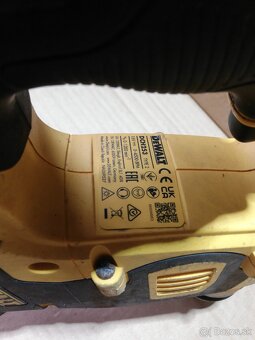Dewalt akumulátorové kladivo 18V - 4
