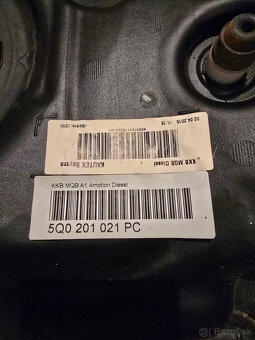 Octavia 3 nadrz diesel - 4