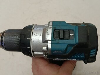 Makita akumulátorová vŕtačka DHP 489 - 4