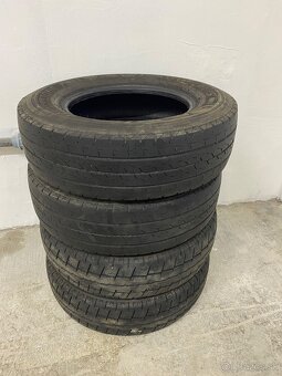 letné gumy 215/75 R16C - 4