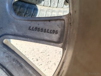 Predám elektrony Peugeot R16 - 4