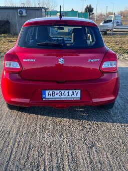 Predám suzuki swift - 4