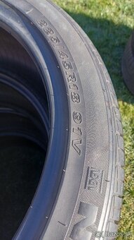 225/45 r18 letné pneumatiky, Nexen - 4