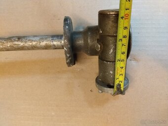 Uhlová prevodovka 1:40 - 4