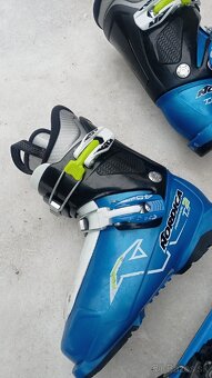 Predám detský lyžiarsky set Nordica - 4