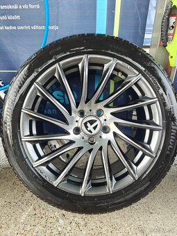 Tomason TN16, 5x112 8Jx18 ET48 - 4