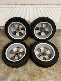 Predám sadu kolies ŠKODA SPUPERB 3 - 4