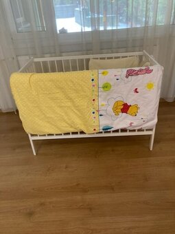 Detska postielka a prislusenstvo - 4