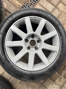 5x112 R16 pneu 205/55 r.v 21 - 4