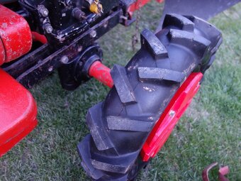 Vari systém s motorom Jikov - 4