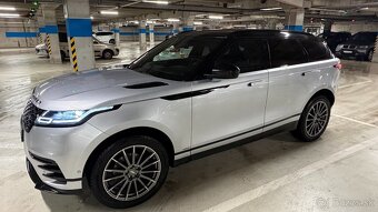 LAND ROVER Range Rover Velar - 4