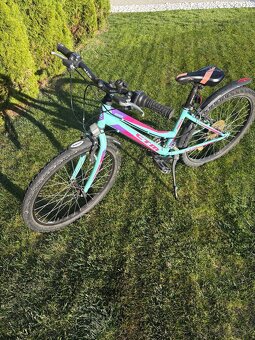 Dievčenský bicykel CTM Mony 24 - 4