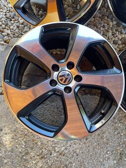 5x112 r18 original disky VW AUSTIN - 4