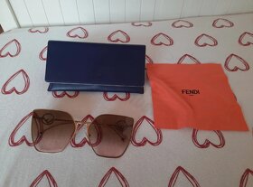 Slnečné okuliare FENDI - 4