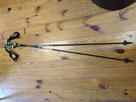 Fisher lyžiarske kompozitové palice 135 cm - 4