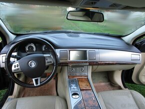 Predám Jaguar XF 4,2 L V8 - 4