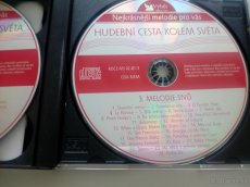 CD sada 3CD "Hudební cesta kolem světa" - 4