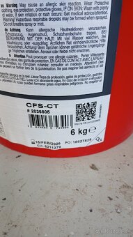Protipoziarny tmel,nater Hilti - 4
