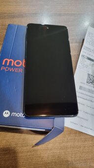 Motorola Moto G24 Power 8/256GB - 4
