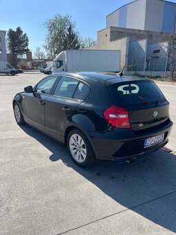 Predám BMW 116i - 4