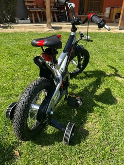 Detský Bicykel CTM - 4