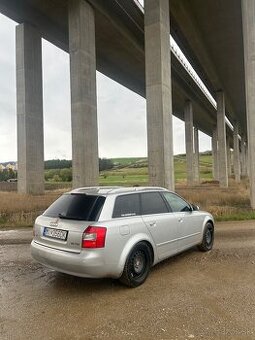 ROZPREDAM Audi A4 B6 1.9 TDI 96kw - 4