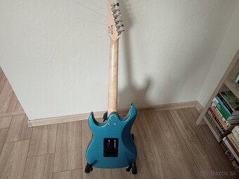 Predám elektrickú gitaru IBANEZ - 4