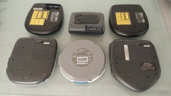 Predám discman Panasonic - 4