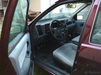 Ford Sierra 2.0l 1990 - 4